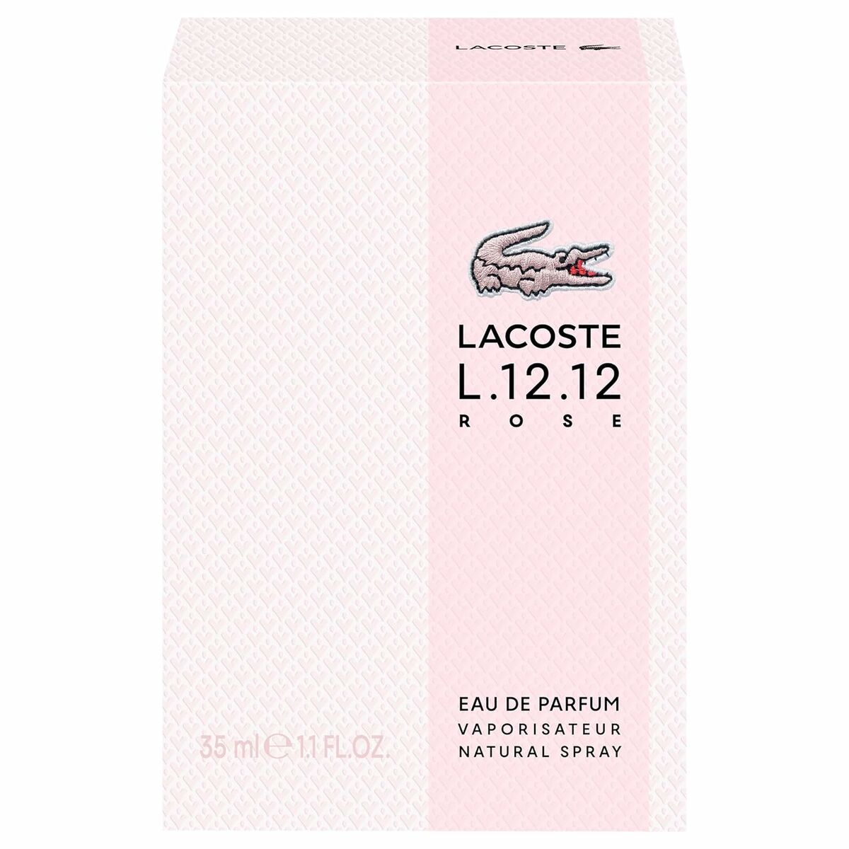 Dámský parfém Lacoste L.12.12 Rose EDP